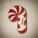 Decorazione di Natale Personalizzata - Candy