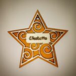 Decorazione di Natale Personalizzata - Stella