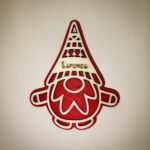 Decorazione di Natale Personalizzata - Gnomo