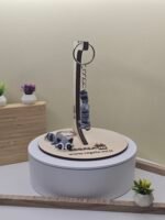 Portachiavi Procione Articolato – Stampa 3D | Design Simpatico e Flessibile | Accessorio Decorativo