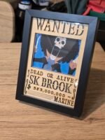 Quadro luminoso Brook Onepiece Usb