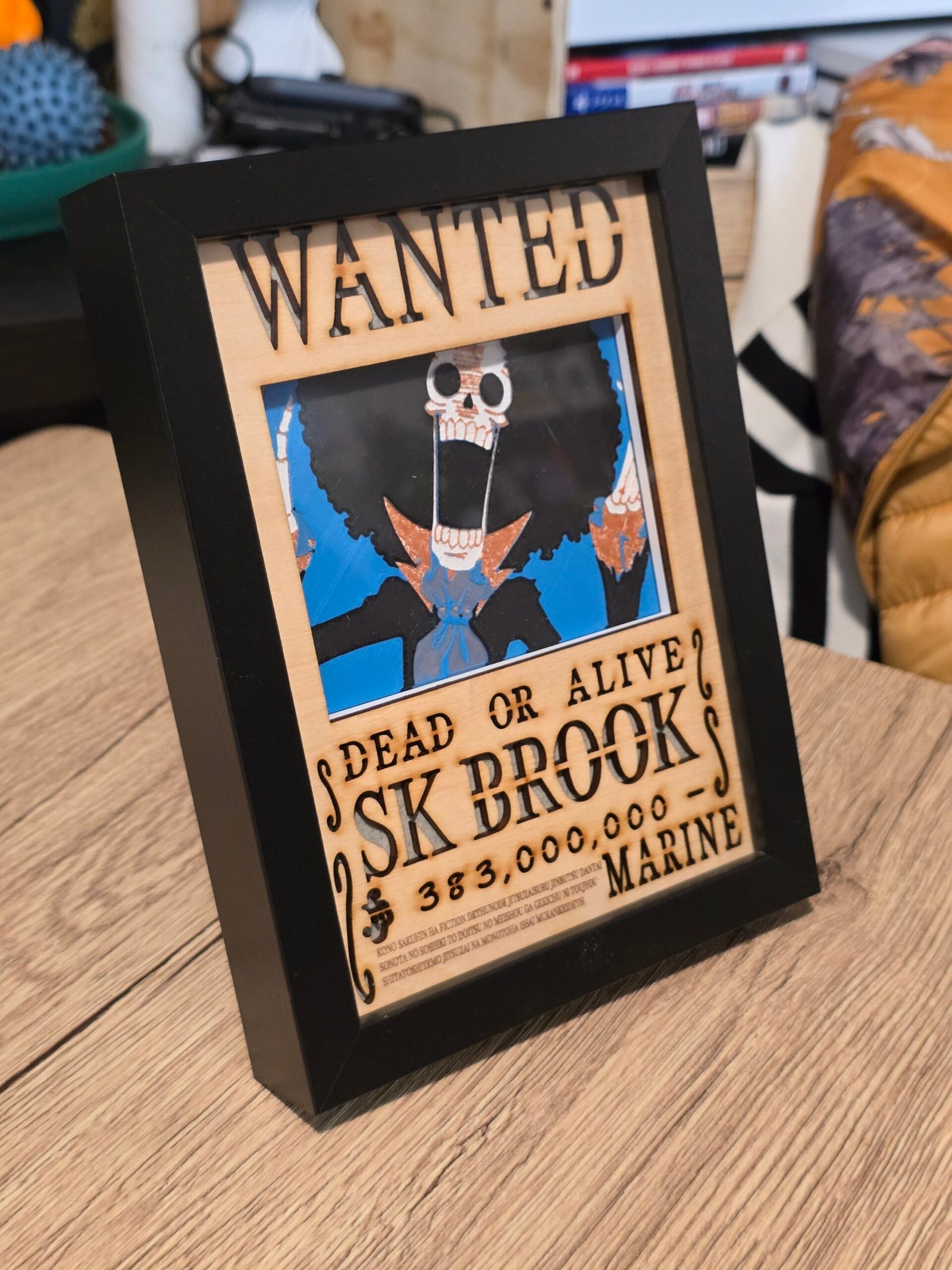 Quadro luminoso Brook Onepiece Usb - immagine 4