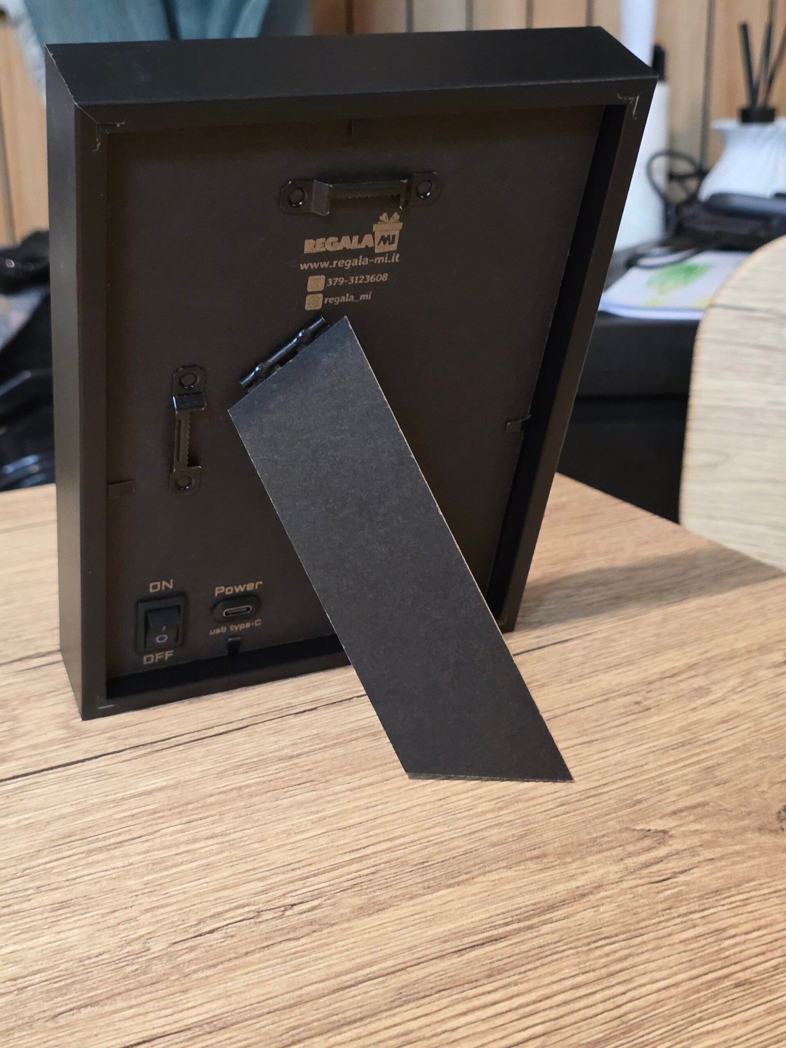 Quadro luminoso Brook Onepiece Usb - immagine 2