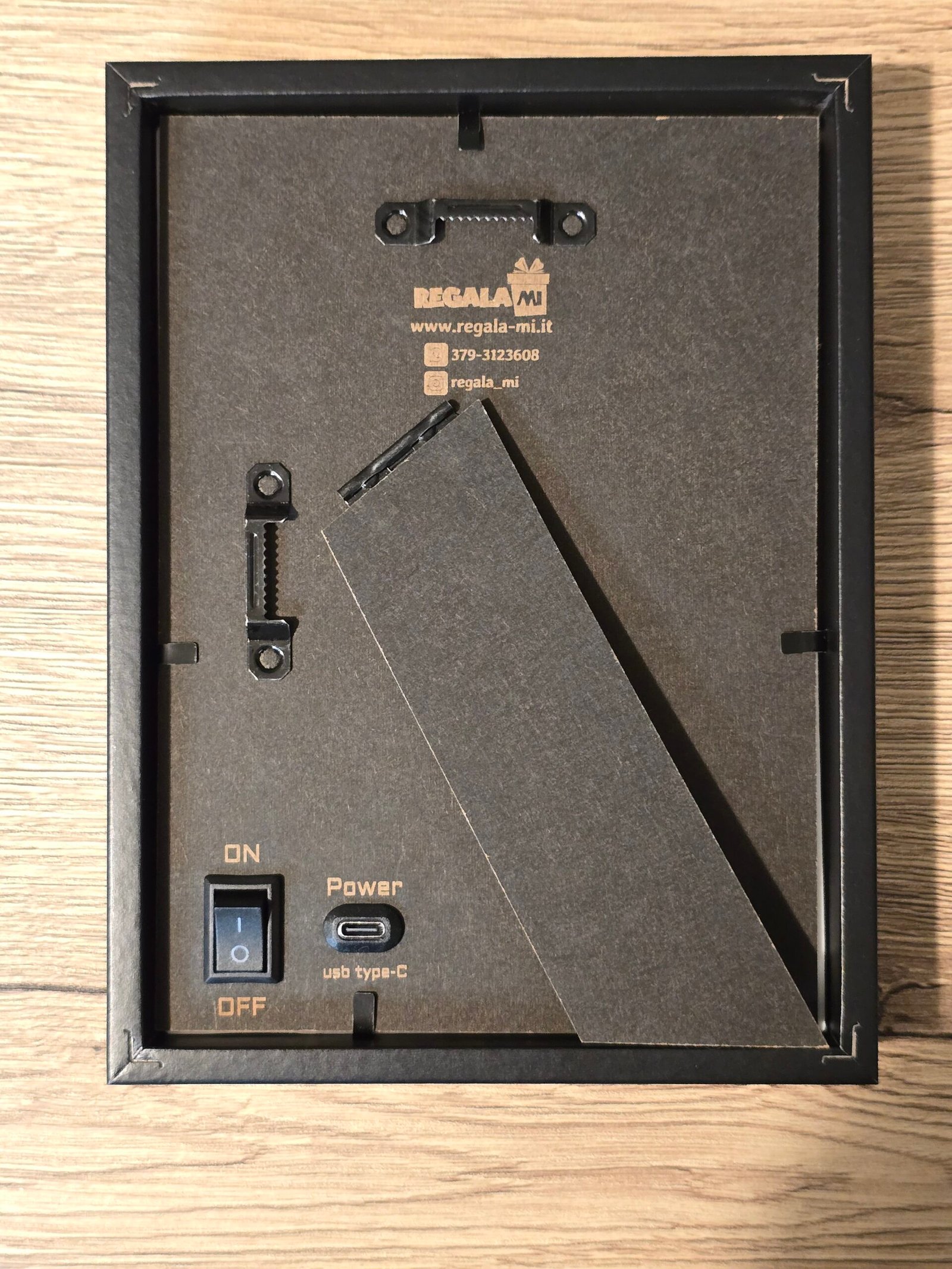 Quadro luminoso Brook Onepiece Usb - immagine 6