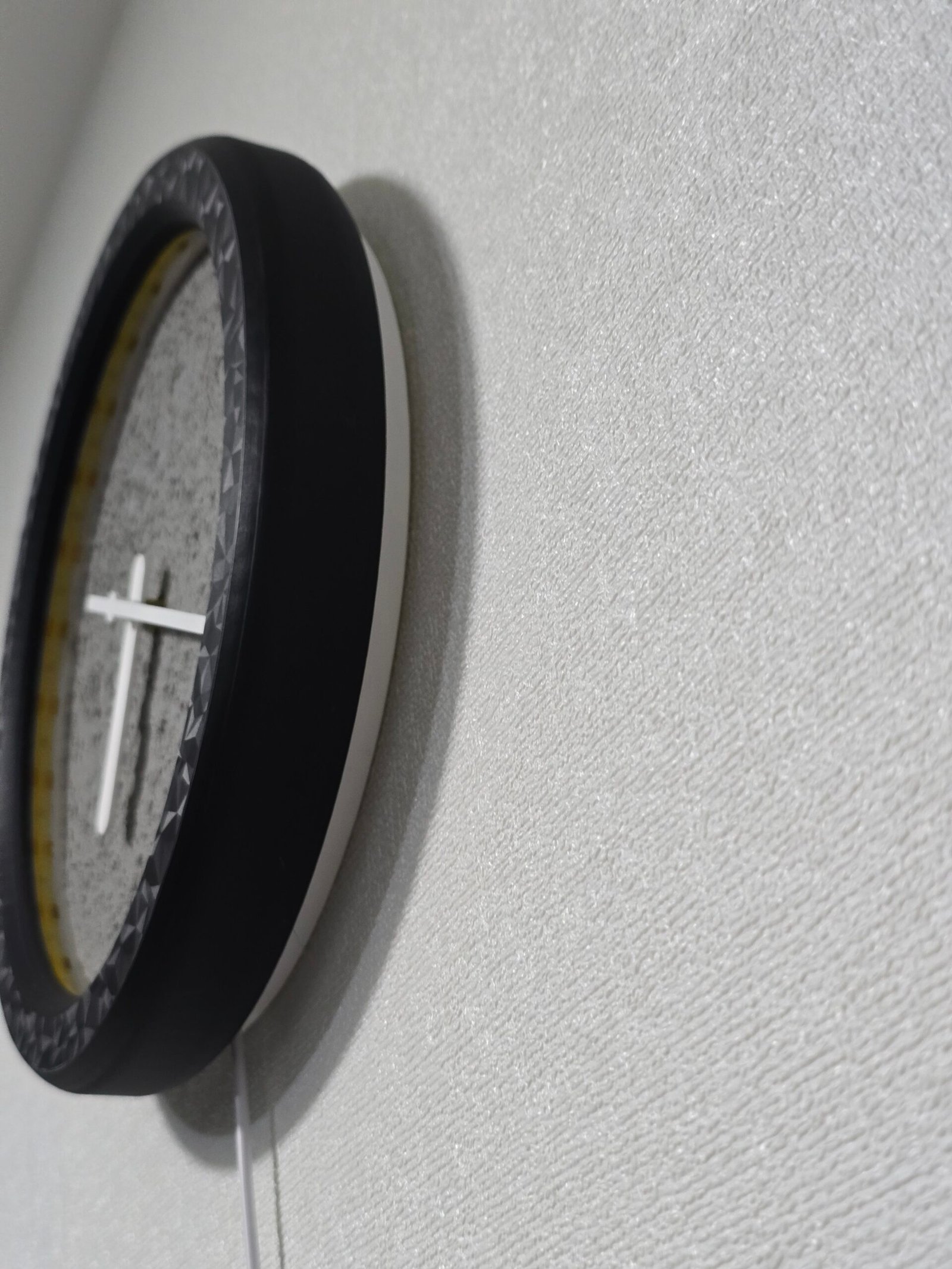 Orologio da parete Luna con LED USB - immagine 7