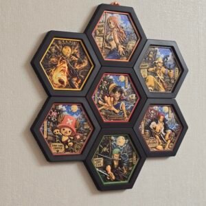 Hexa - Onepiece - La Ciurma!